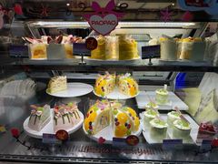 -PAOPAO Bakery&Café(港汇店)