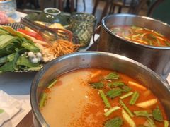 -Thai Basil罗勒叶泰式餐厅(时代天街店)