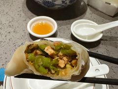 蒸扁食-荣家小吃(紫阳街店)