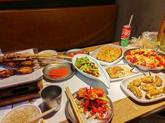 -不是烧烤·武汉烧烤·地道湖北菜(大成路店)