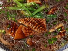 腰花面-沪西老弄堂面馆(定西路店)