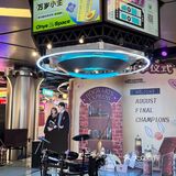 秋日美拉德!happy站台上的快乐之旅!