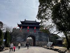 -虞山城墙