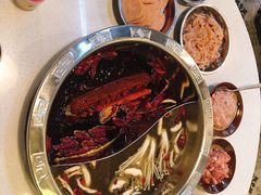 -憨铁匠老火锅(龙岗万科里店)