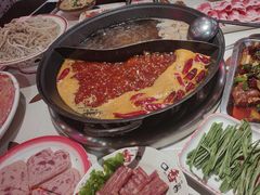 -江北北火锅馆·公路夜市(魏公村店)