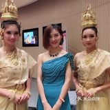 曼谷的夜市应该要去逛的[糖果]