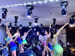 -TANGO LIVEHOUSE动感单车(巴黎春天店)
