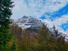 -硗碛藏寨·神木垒景区