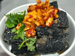-黑色经典臭豆腐·湖南特产(坡子街店)