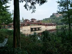 -重庆彩云湖湿地公园