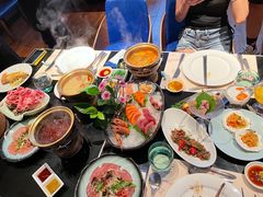 -Mr·Fish鱼鲜生海鲜放题(银泰in99店)