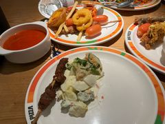 -比格比萨自助(南京万达茂店)