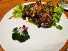 藏家烤羊排-藏家一号藏餐厅(北京中路店)