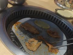 -韩乔恩·韩式自助·无限烤肉(新迎新城店)