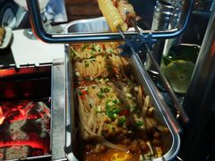 -很久以前羊肉串(簋街店)