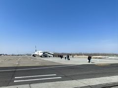 -牡丹江海浪国际机场