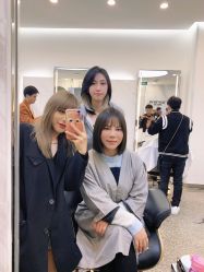 -Rise Hair上升造型