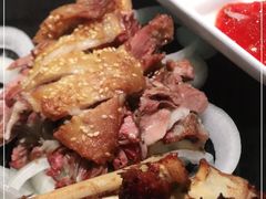 -西贝莜面村(上海百联西郊店)