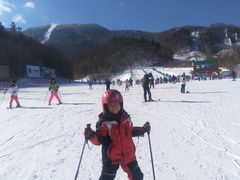 -亚布力新体委滑雪场
