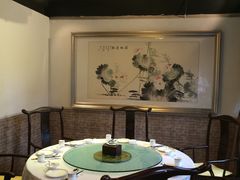 包厢-悦真雅院·四合院·清真私房菜(雍和宫店)