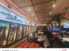 -传统菜农庄(皇姑路店)