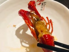 蒜香小龙虾-虾胡闹·澳洲小龙虾·烧烤(福田鲨鱼店)