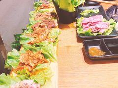 -赞酱川式烤肉(蜀都万达店)