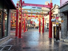 -北京前门大栅栏