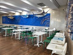 大堂-贝林大翅鲸简餐厅(国家海洋博物馆店)