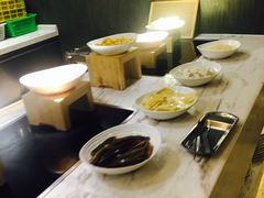 -筠咖啡西餐厅(上海国展宝龙丽筠酒店)