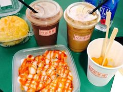 -孖记茶档·热腾茶餐(江南西plus店)