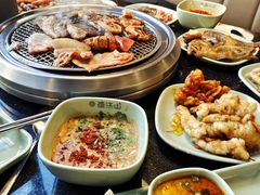 -悟烧·自助烤肉料理(秋林旗舰店)