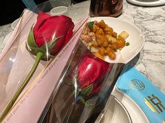 -悦海·家宴·冰花皮皮虾大锅贴(宝龙店)
