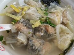 蛋黄馄饨-海平馄饨(逍遥二路店)