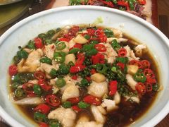 山野酸菜鱼-宣威山野人家·云南菜·菌火锅(金碧店)