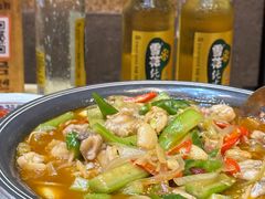 -江味龙虾馆·裸蓝龙虾(南山店)