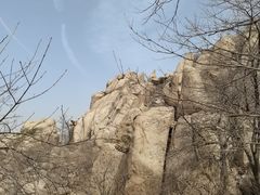 -崂山巨峰游览区