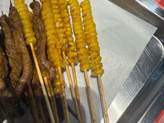 -在老街·淮安大排档·甜麻干煸龙虾·烧烤(河下古镇店)