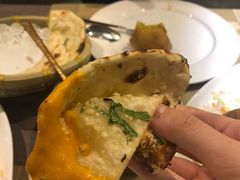 印度烤饼-Pita's&Tika's中东和印度风味餐厅(龙湖天街店)