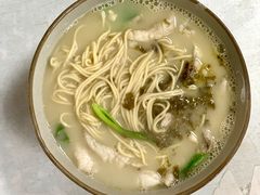 -明呈黄鱼面馆(斜土路店)