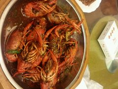 android_upload_pic-川流不息·地道川菜·小龙虾(新松江路店)