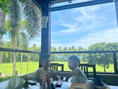 -亚龙湾红树林度假酒店-韩轩韩餐厅