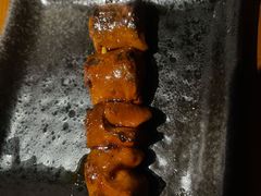 鸡肝-串鑫