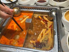 -海底捞火锅(金地广场生日主题店)