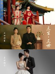 -雪中彩影婚纱摄影·微光艺术中心