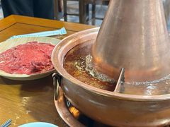 -前门杨记·铜锅涮肉(王府井·故宫店)