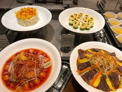 -新发展亚太JW万豪酒店·福苑咖啡厅
