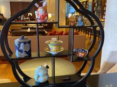 -The Lounge·大堂酒廊·北京粤财JW万豪酒店