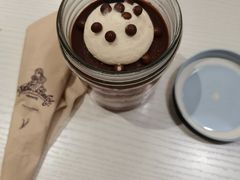 海盐焦糖巧克力脆皮罐子蛋糕-娜娜家•Nana’s restaurant (爱琴海店)