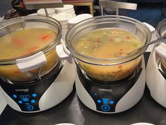 -The COOK·厨餐厅·自助餐(浦东嘉里大酒店)